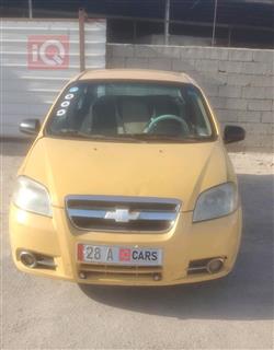 Chevrolet Aveo